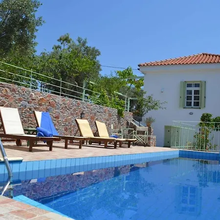 Cherry Tree Villa Alikias